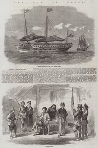 La guerra en China